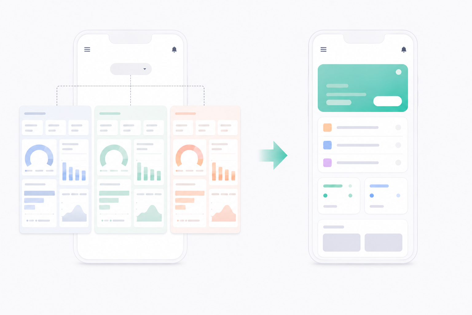 Implementing UX Governance in a Dashboard Design cover